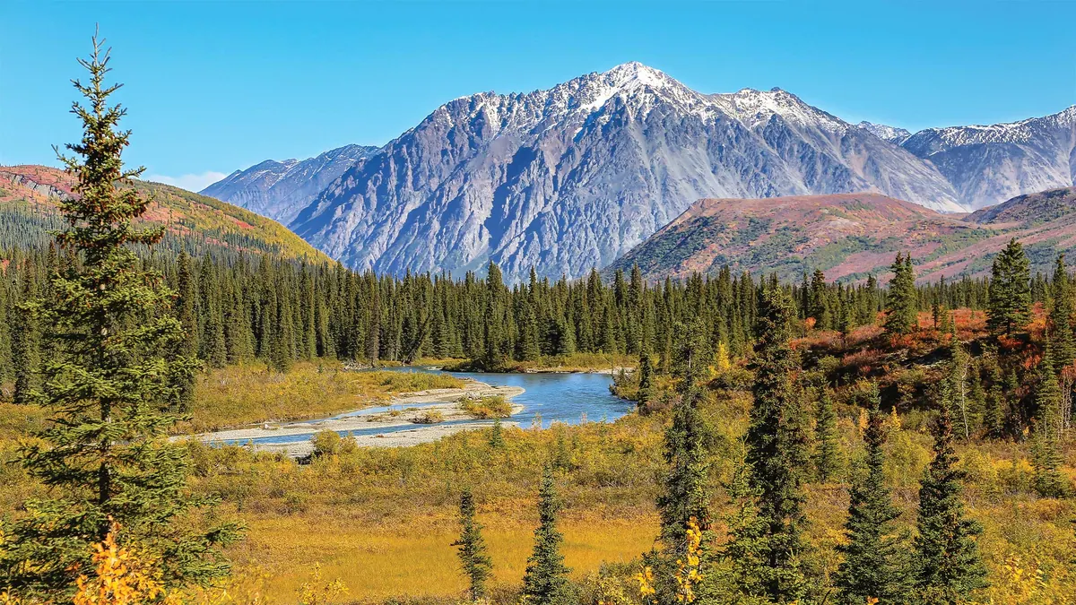 11-Night Majestic Tundra Explorer Cruisetour (Pre Tour) Cruise