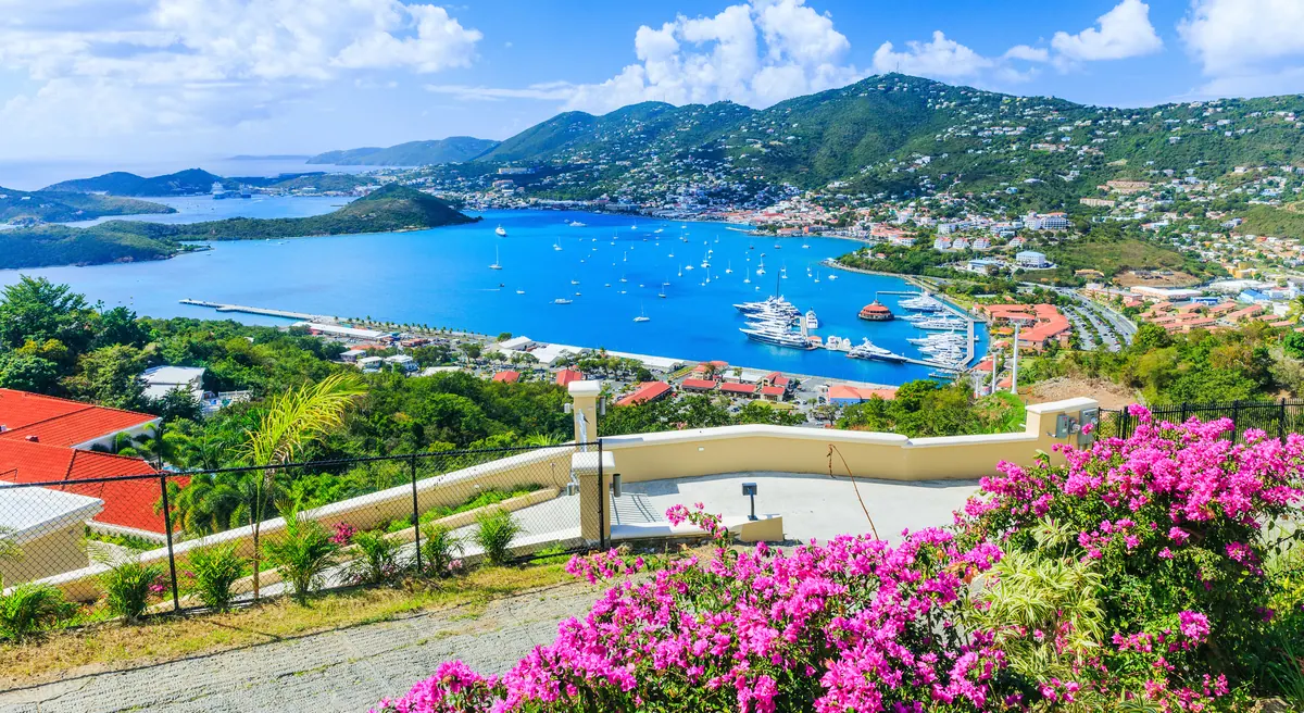 7-Night St. Thomas, San Juan & Bahamas Cruise