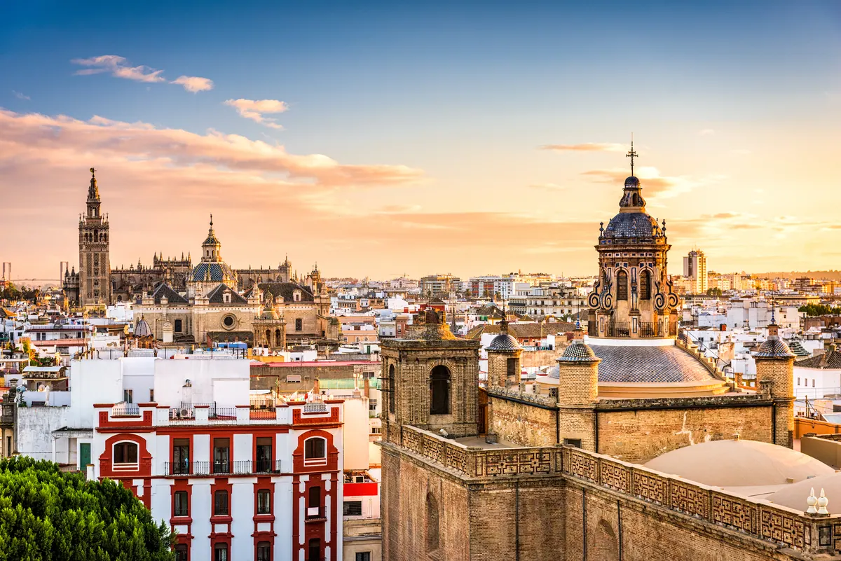11-Night Spain, Portugal & Morocco Cruise