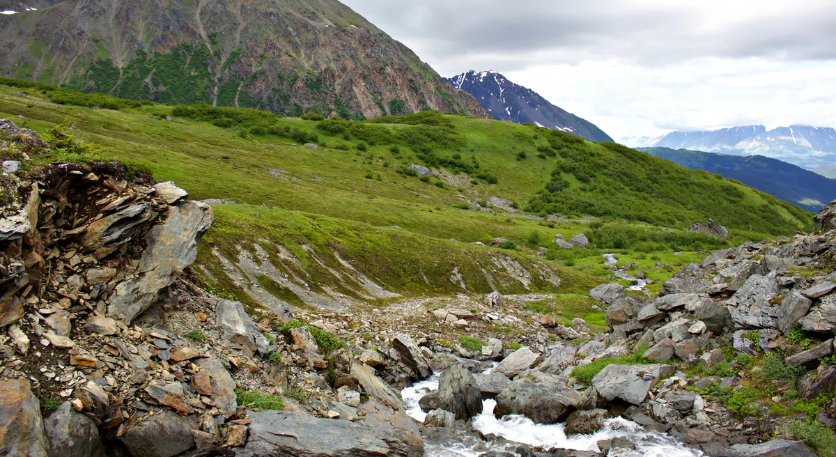 12-Night Alaska Mountain Medley Cruisetour (Post Tour) Cruise