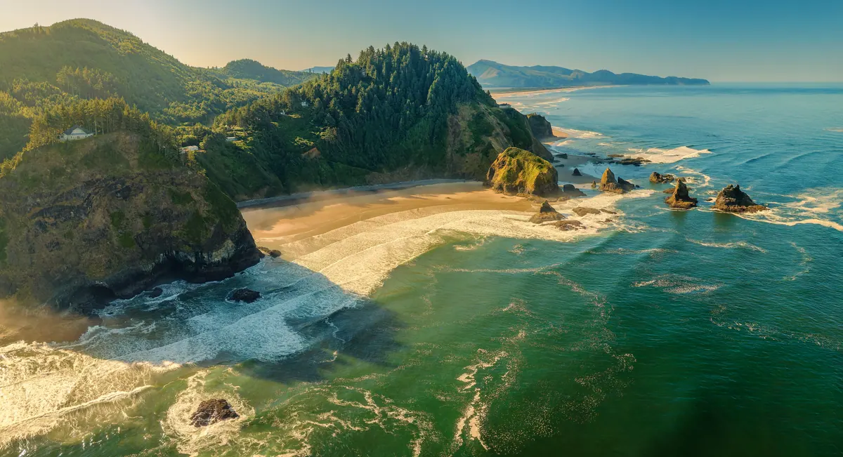 6-Night Pacific Coastal Cruise