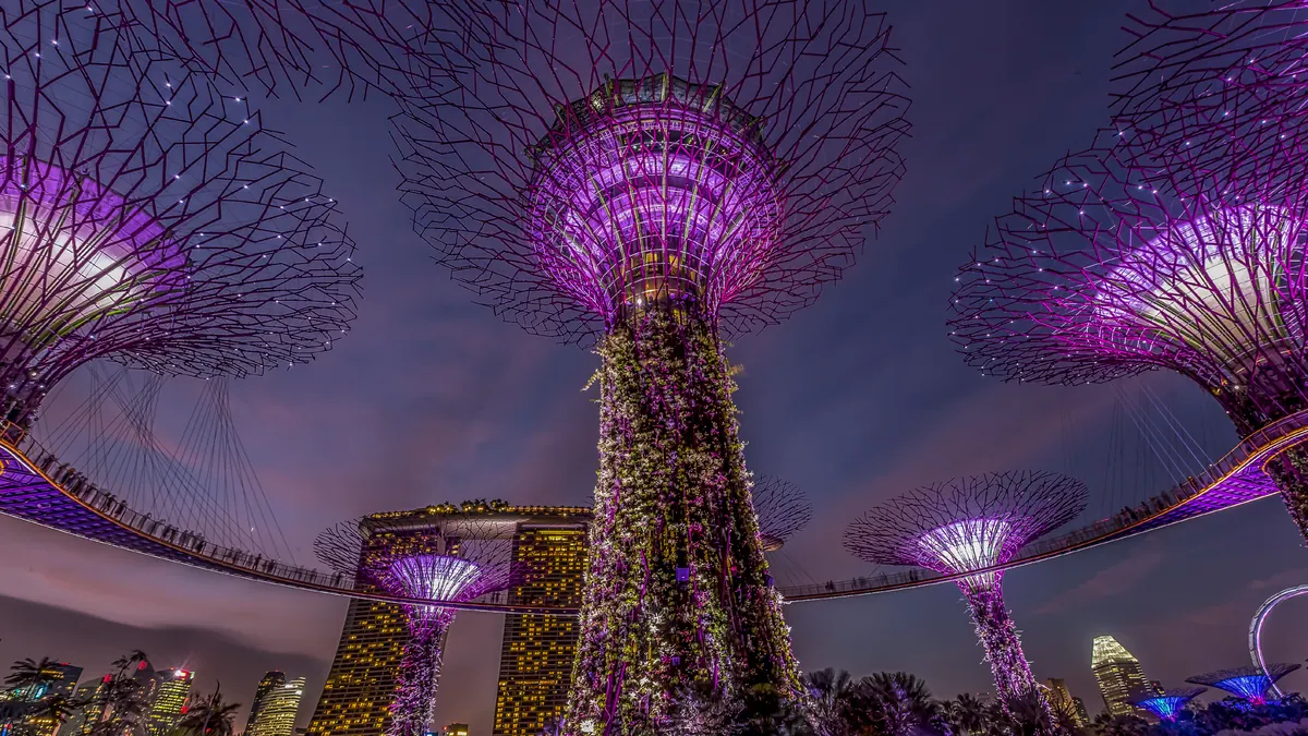 9-Night Best of Thailand & Malaysia Cruise