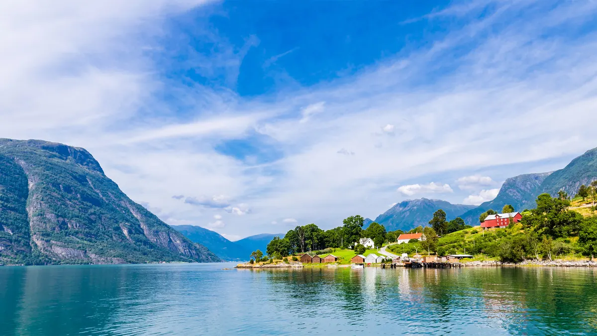 7-Night Norwegian Fjords Cruise