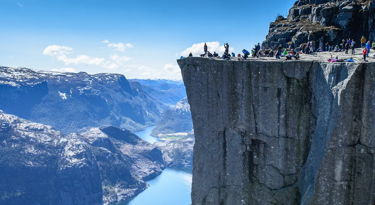 7-Night Norwegian Fjords Cruise