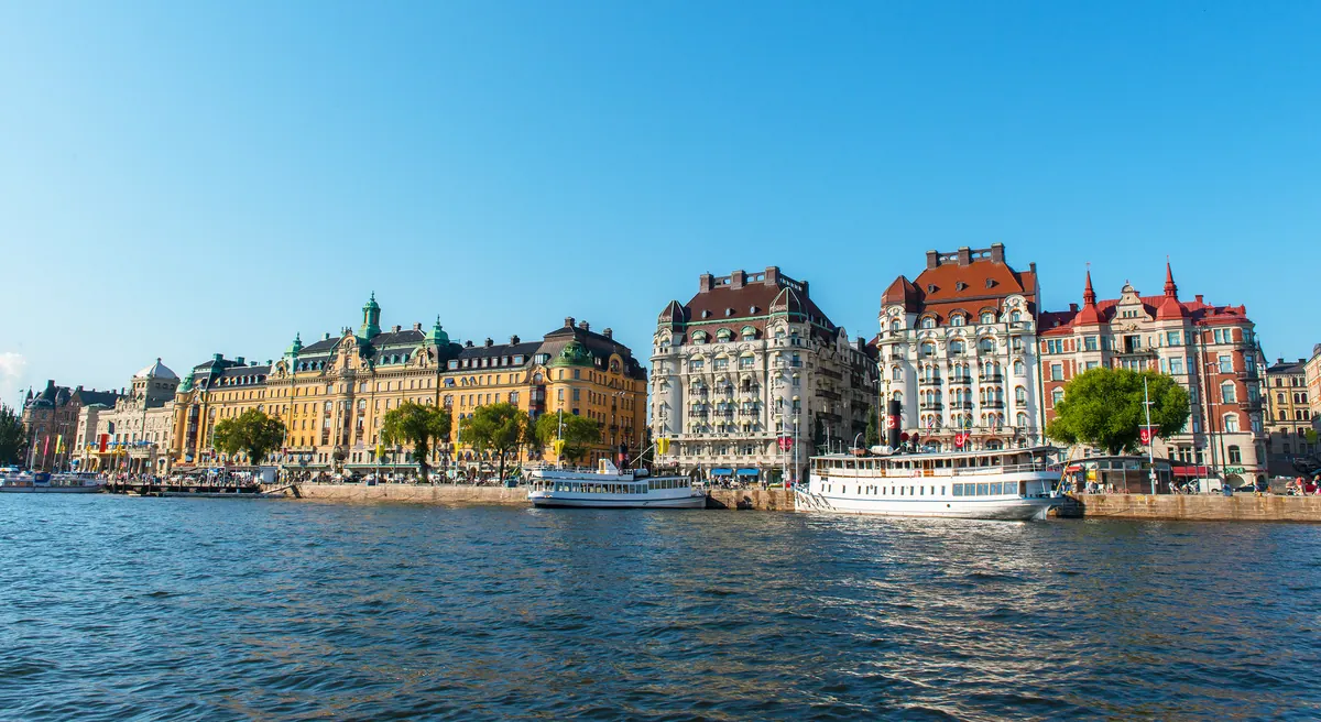 12-Night Best of Scandinavia Cruise