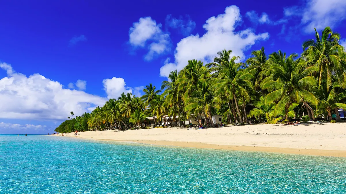 12-Night South Pacific Islands & Fiji Escape Cruise