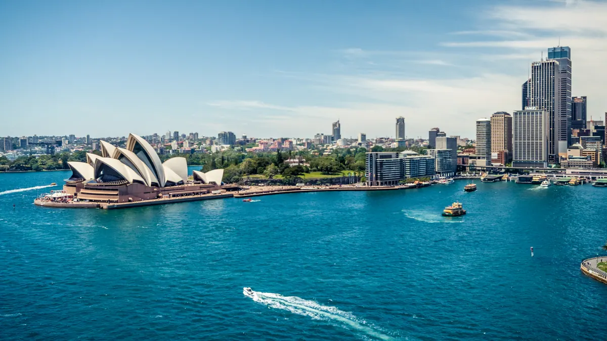 4-Night Tasmania Cruise