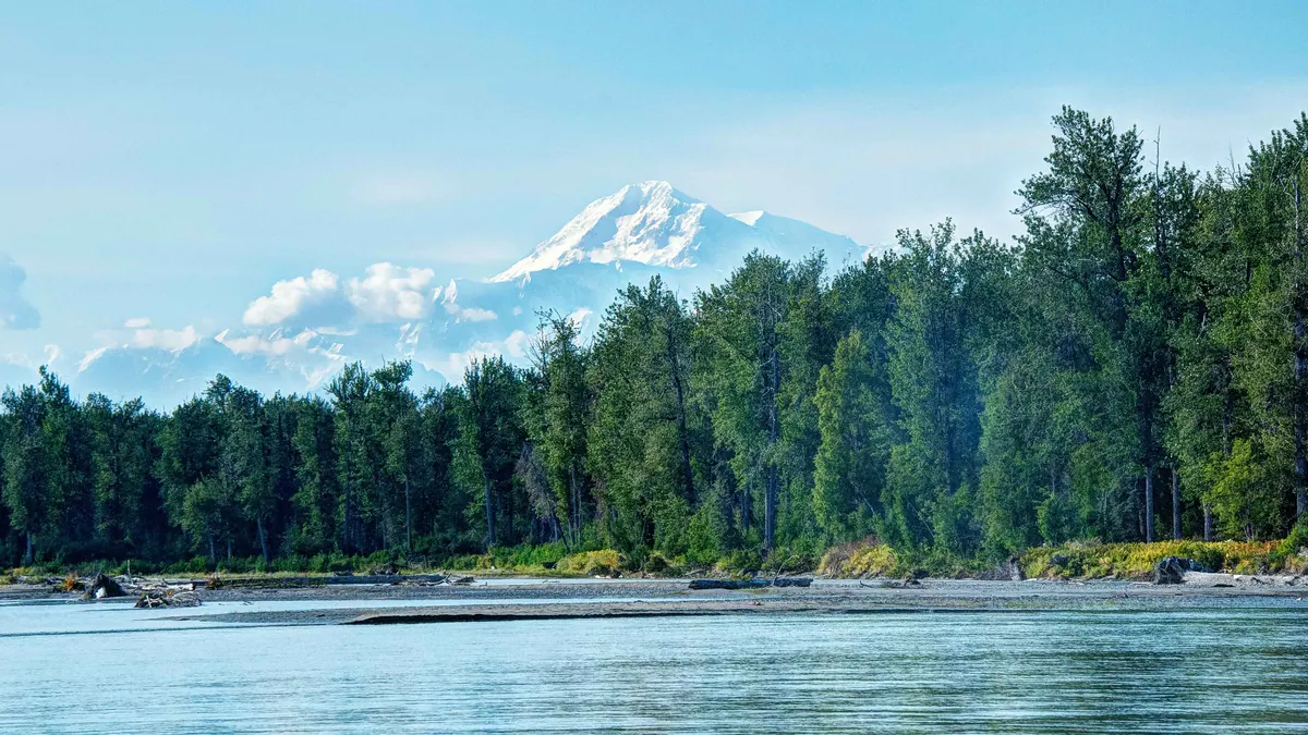 10-Night Talkeetna Treasures Cruisetour (Post Tour) Cruise