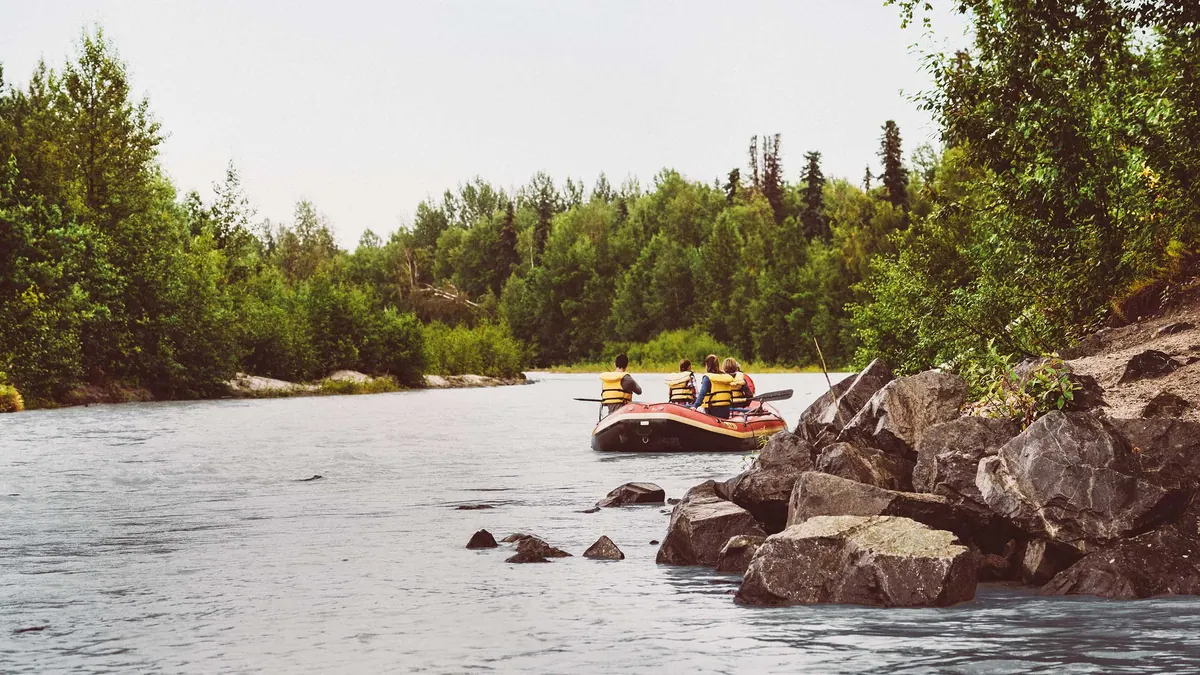 13-Night Grand Heartland Adventure Cruisetour (Pre Tour) Cruise