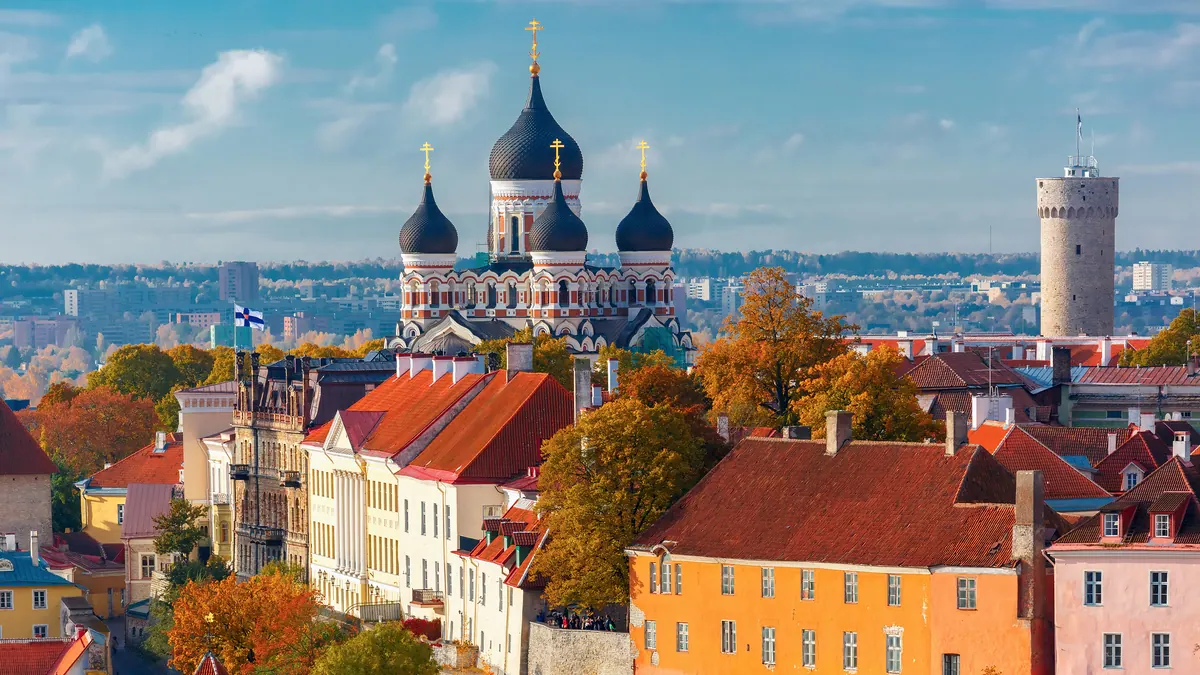 14-Night Best of Scandinavia Cruise