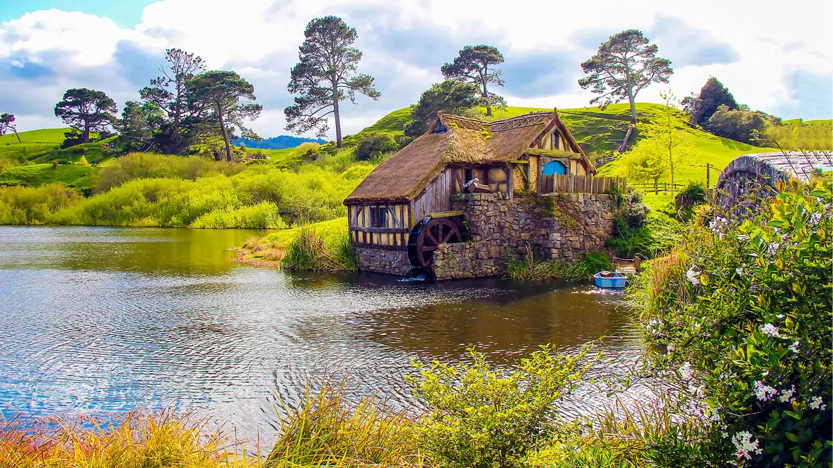12-Night New Zealand Cruise