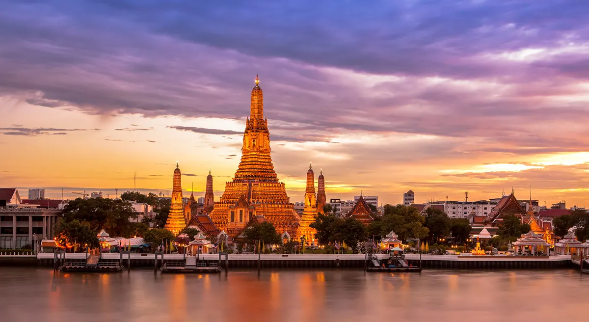 15-Night Thailand & Vietnam Holiday Cruise