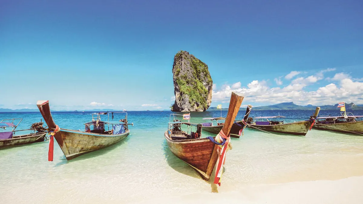 13-Night Bali, Thailand & Malaysia Cruise