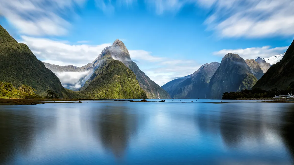 12-Night New Zealand Cruise