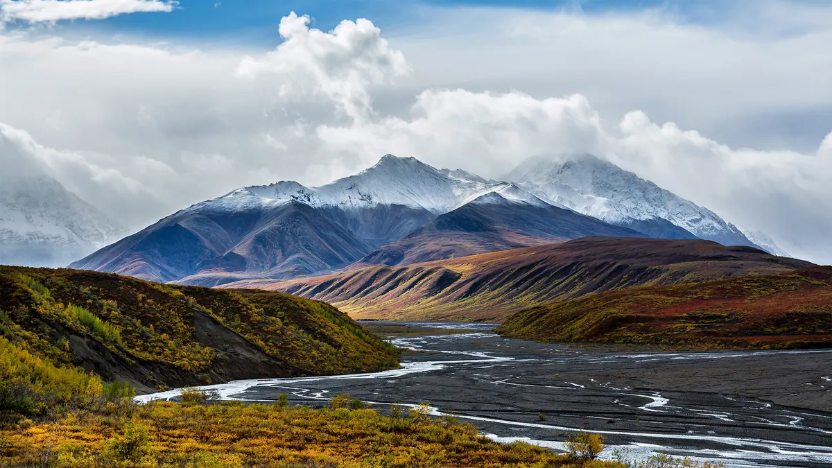 13-Night Grand Heartland Adventure Cruisetour (Post Tour) Cruise