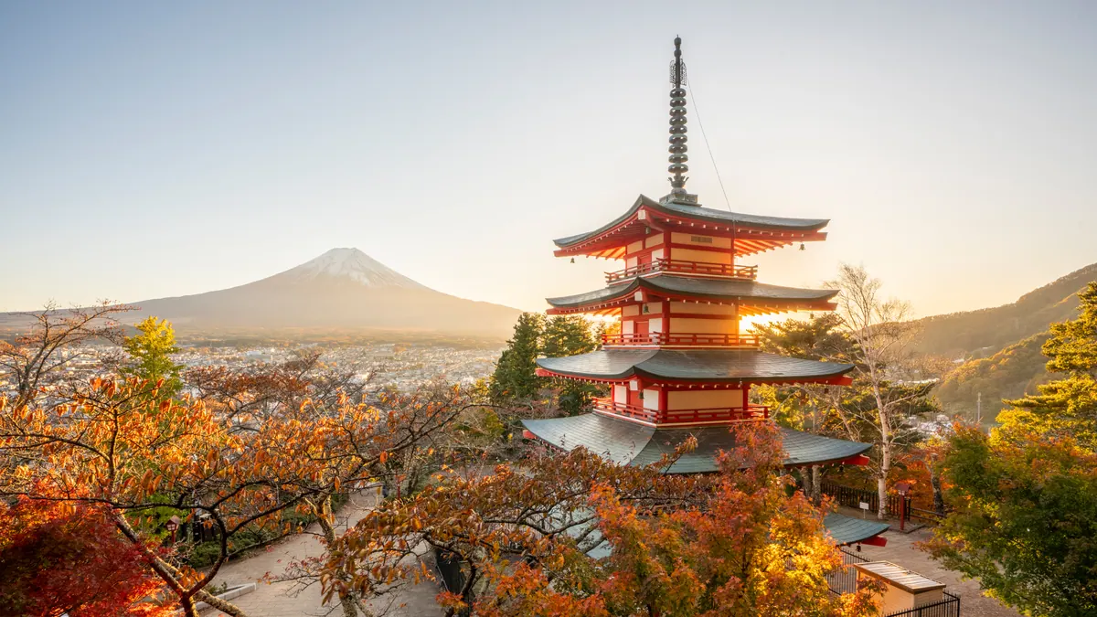 15-Night Vancouver to Tokyo Pacific Crossing Cruise