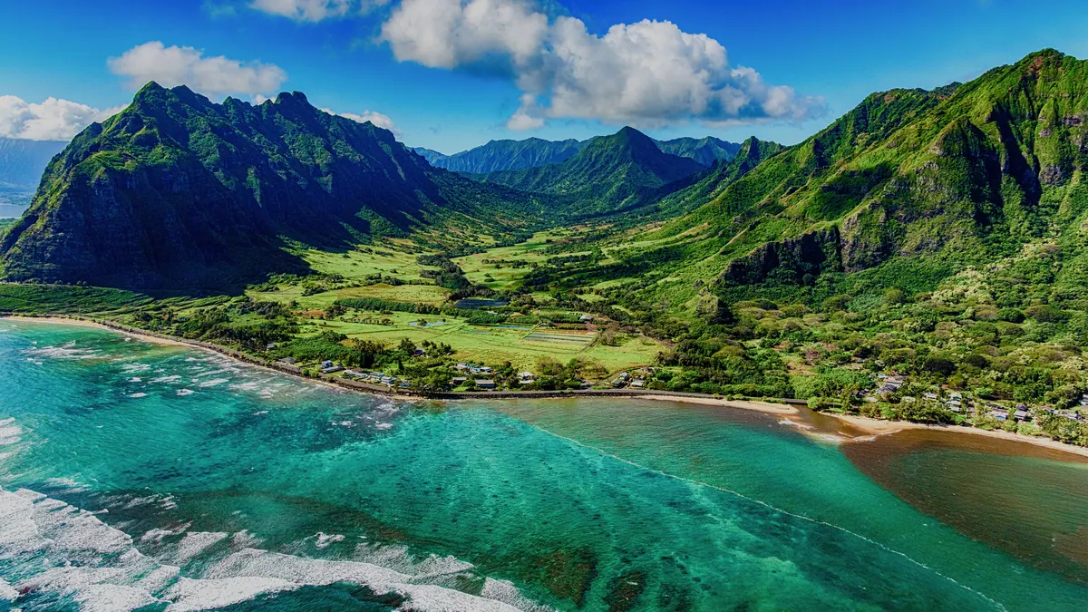 8-Night Hawaii Cruise
