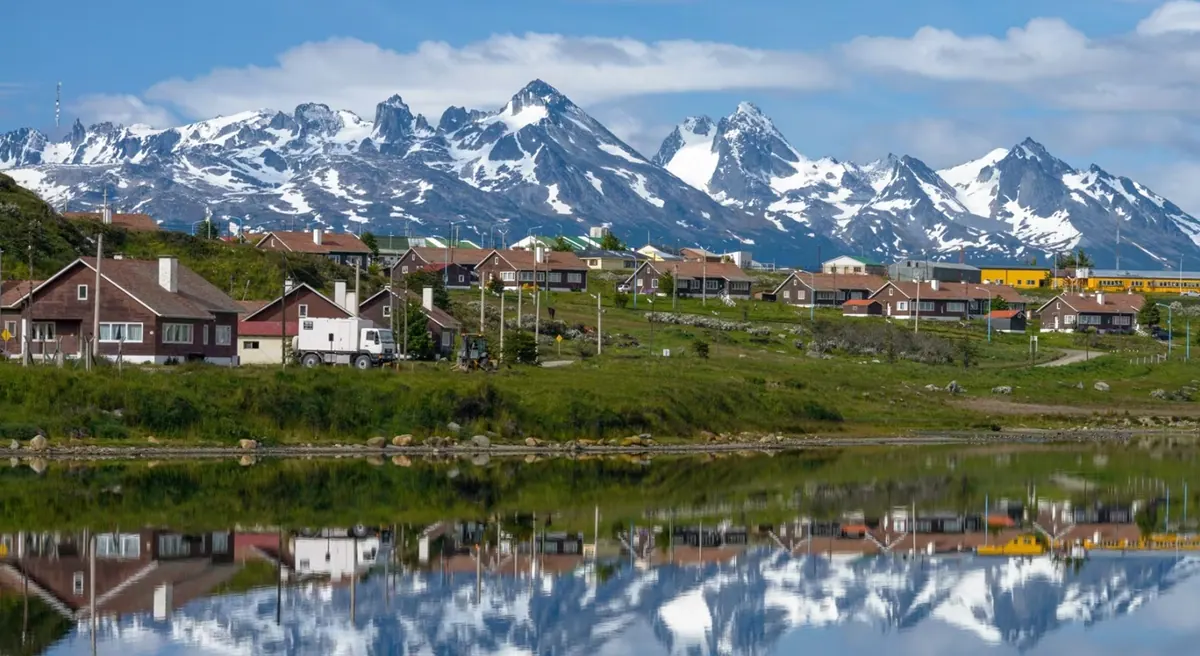 13-Night Best of South America: Chile to Argentina Cruise