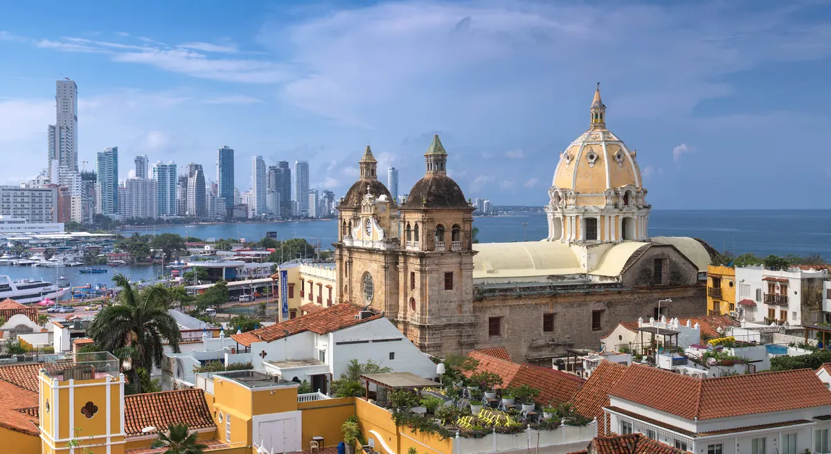 15-Night Panama Canal Westward Cruise