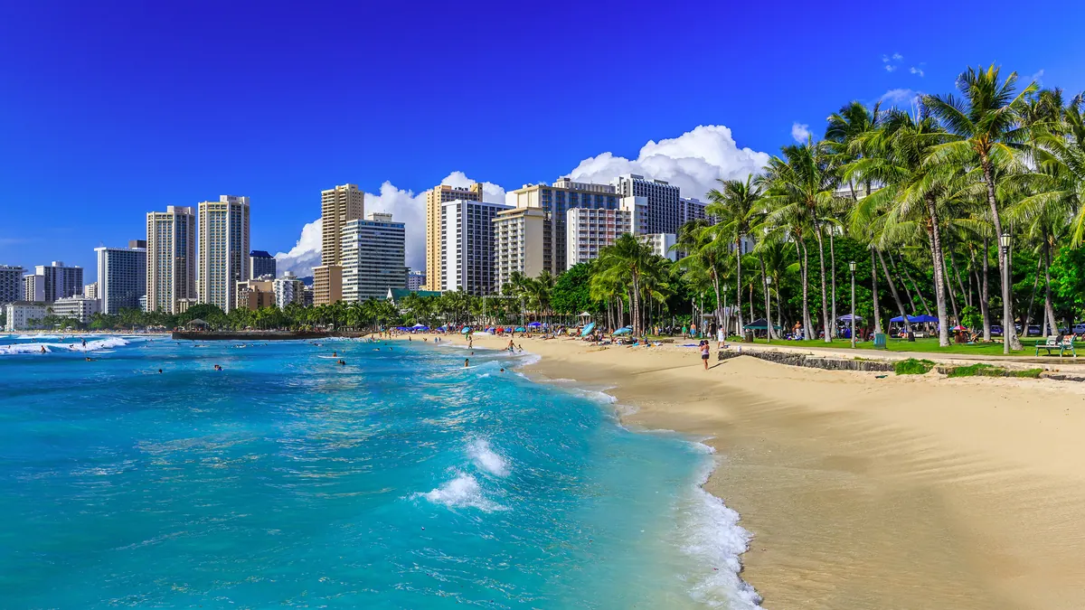 8-Night Hawaii Cruise