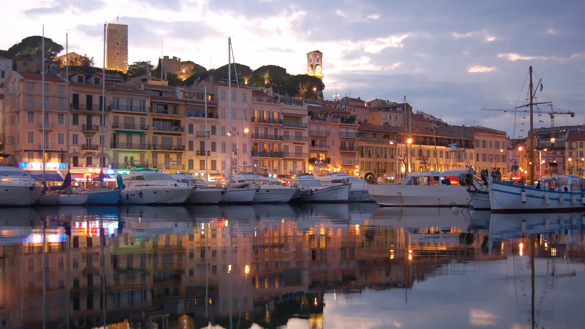 9-Night Italian Riviera, France & Spain Cruise