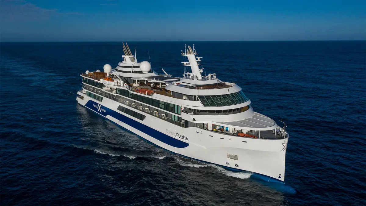 7-Night Galapagos Inner Loop Itinerary Cruise