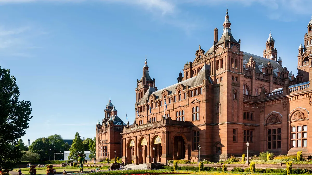 12-Night British Isles: Ireland & Scotland Cruise