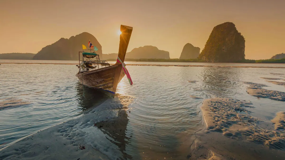 13-Night Bali, Malaysia & Thailand Cruise