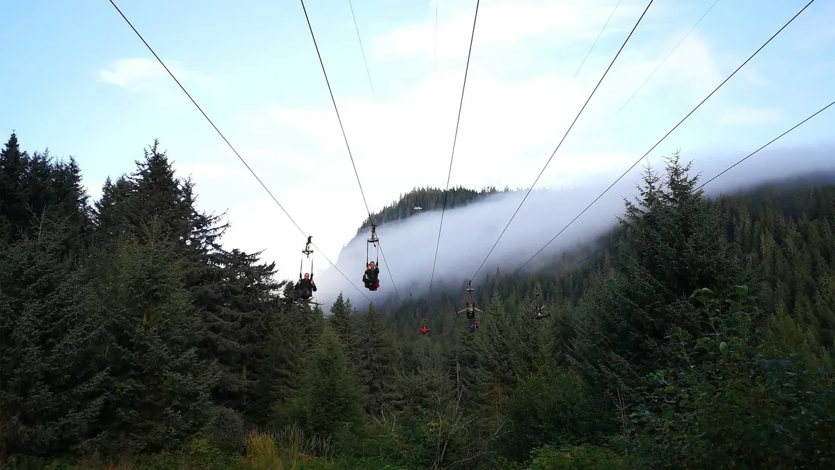 10-Night Tastes of Alaska Cruisetour (Post Tour) Cruise