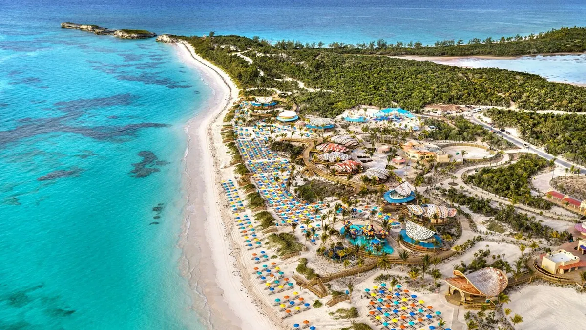 5-Night Very Merrytime Bahamian Cruise from Port Canaveral