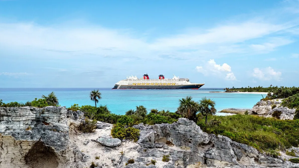 3-Night Halloween on the High Seas Bahamian Cruise from Fort Lauderdale