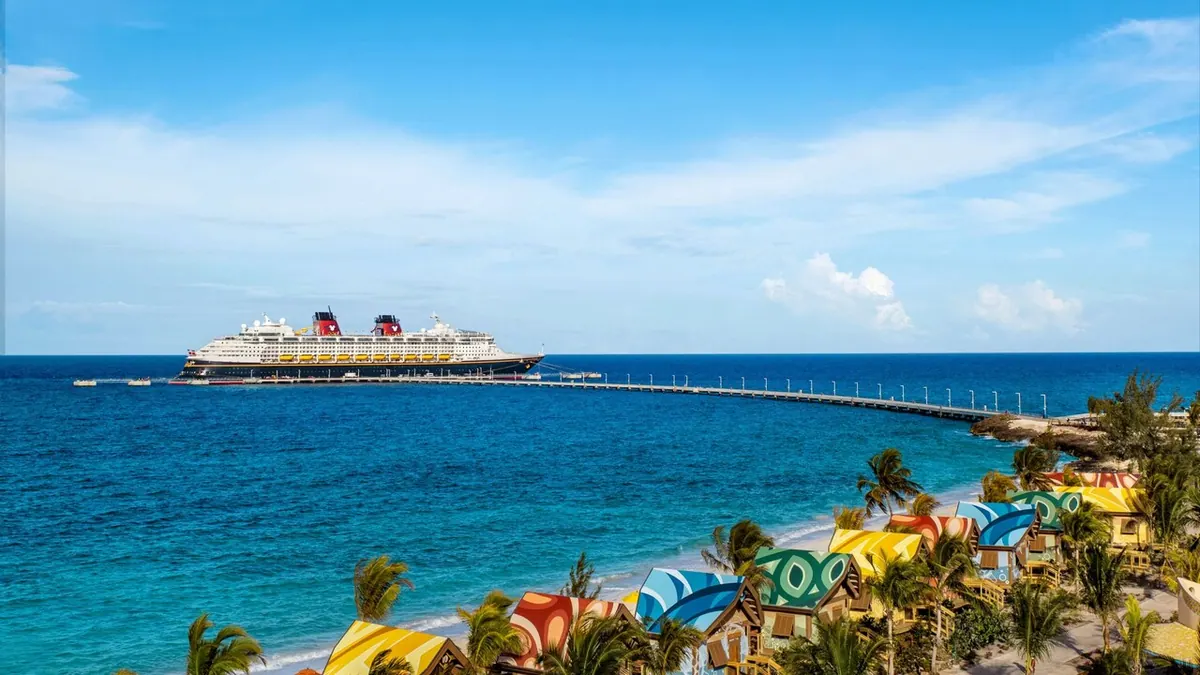 6-Night Eastern Caribbean Cruise from San Juan ending in Port Canaveral