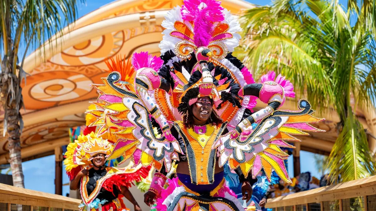5-Night Bahamian Cruise from Port Canaveral