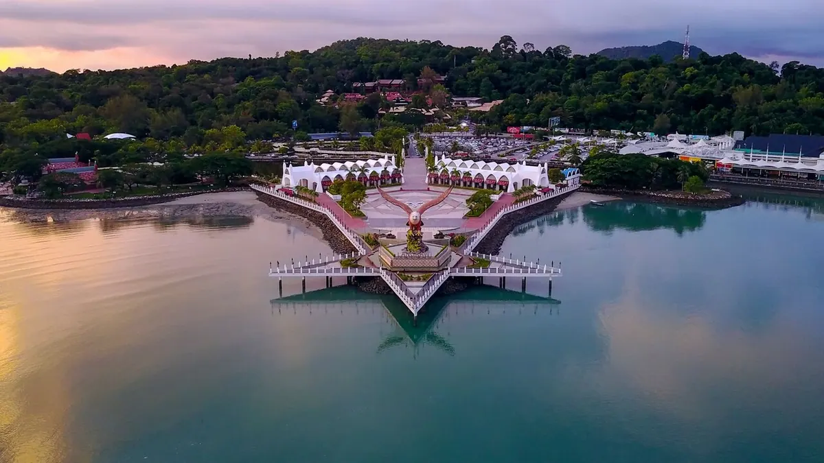 4-Night Langkawi Cruise from Singapore