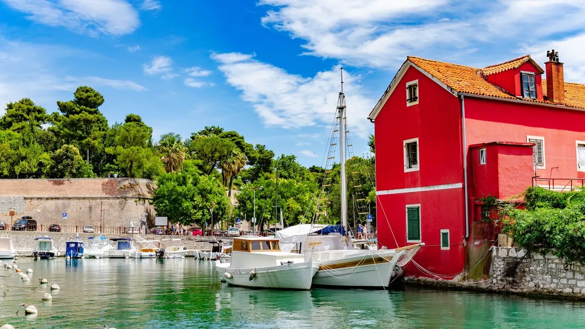 8-Night Adriatic Sea and Greece Cruise from Civitavecchia (Rome)