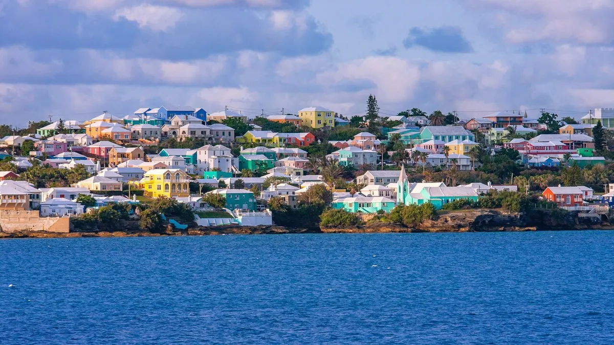 4-Night Bermuda Cruise from New York