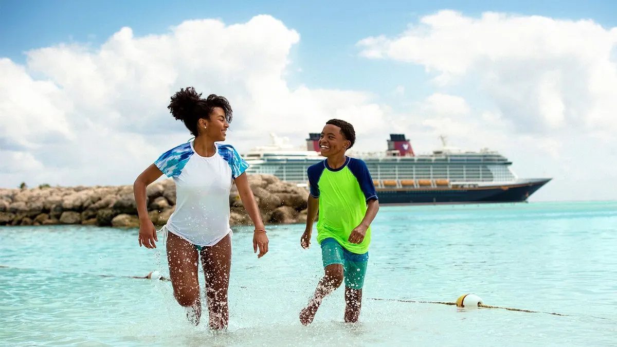 5-Night Very Merrytime Bahamian Cruise from Fort Lauderdale