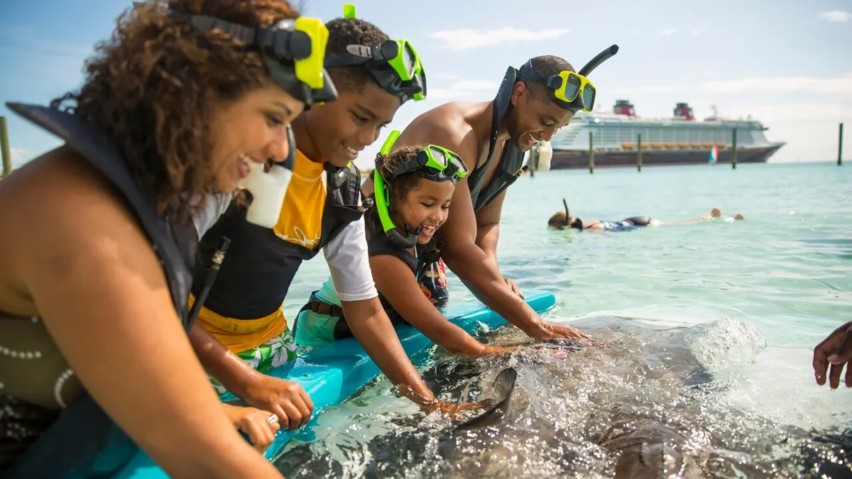 7-Night Bahamian Cruise from Galveston