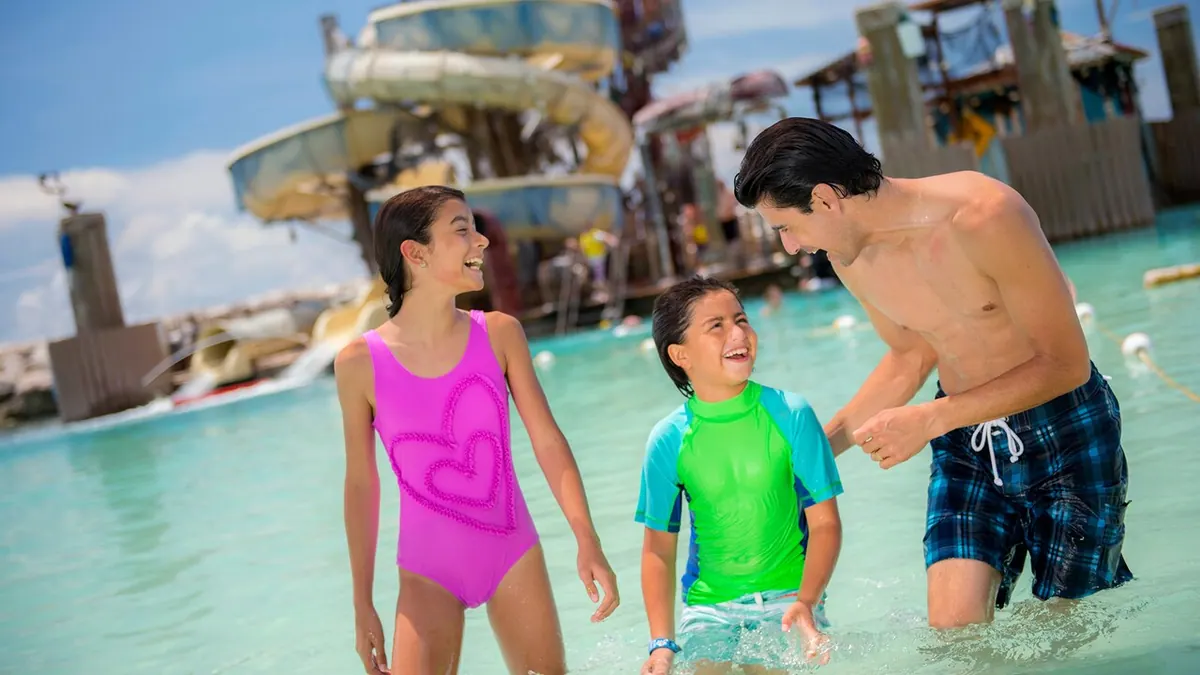 3-Night Halloween on the High Seas Bahamian Cruise from Port Canaveral