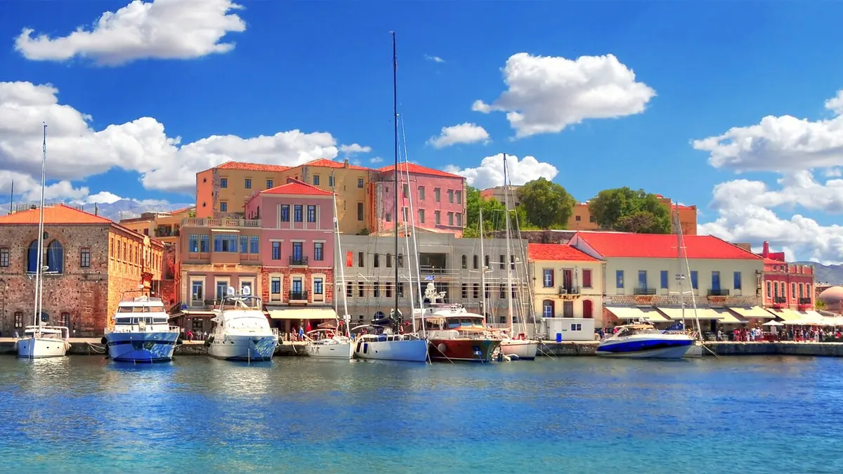 10-Night Mediterranean with Greek Isles Cruise from Civitavecchia (Rome) ending in Barcelona