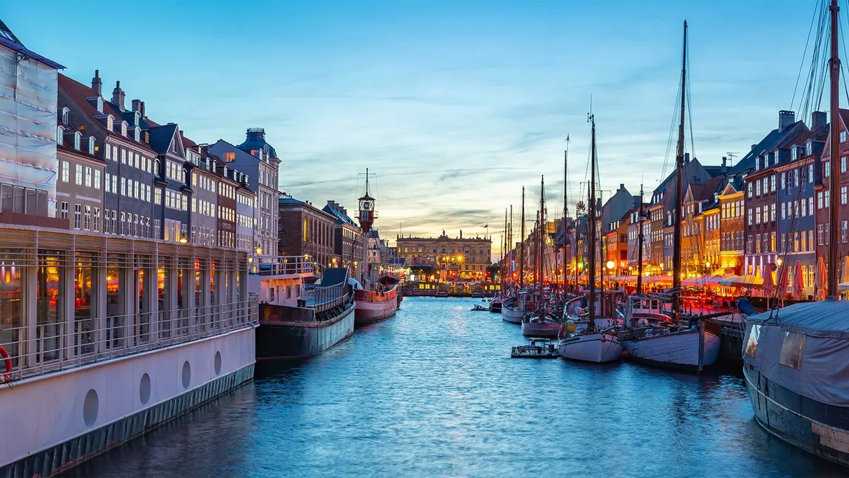 7-Night Northern Europe Cruise from Southampton