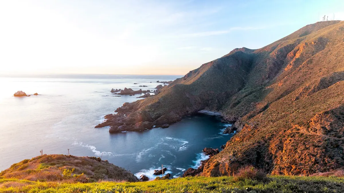 3-Night Baja Cruise from San Diego