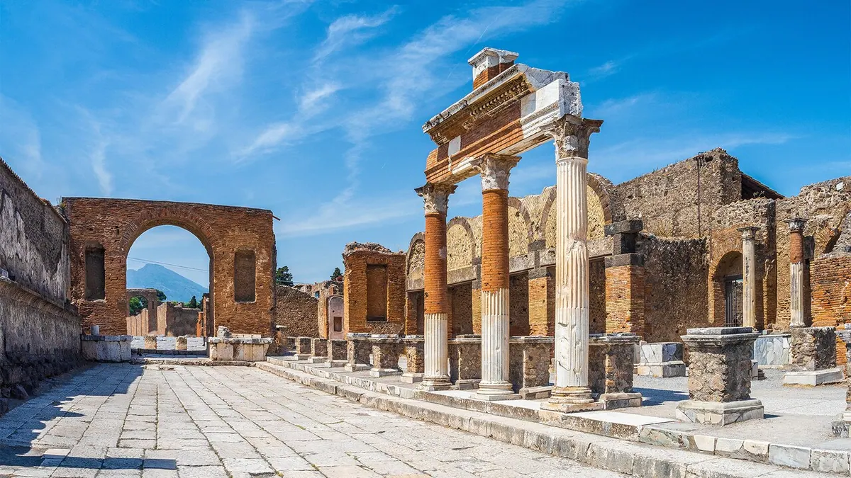 7-Night Mediterranean Cruise from Barcelona