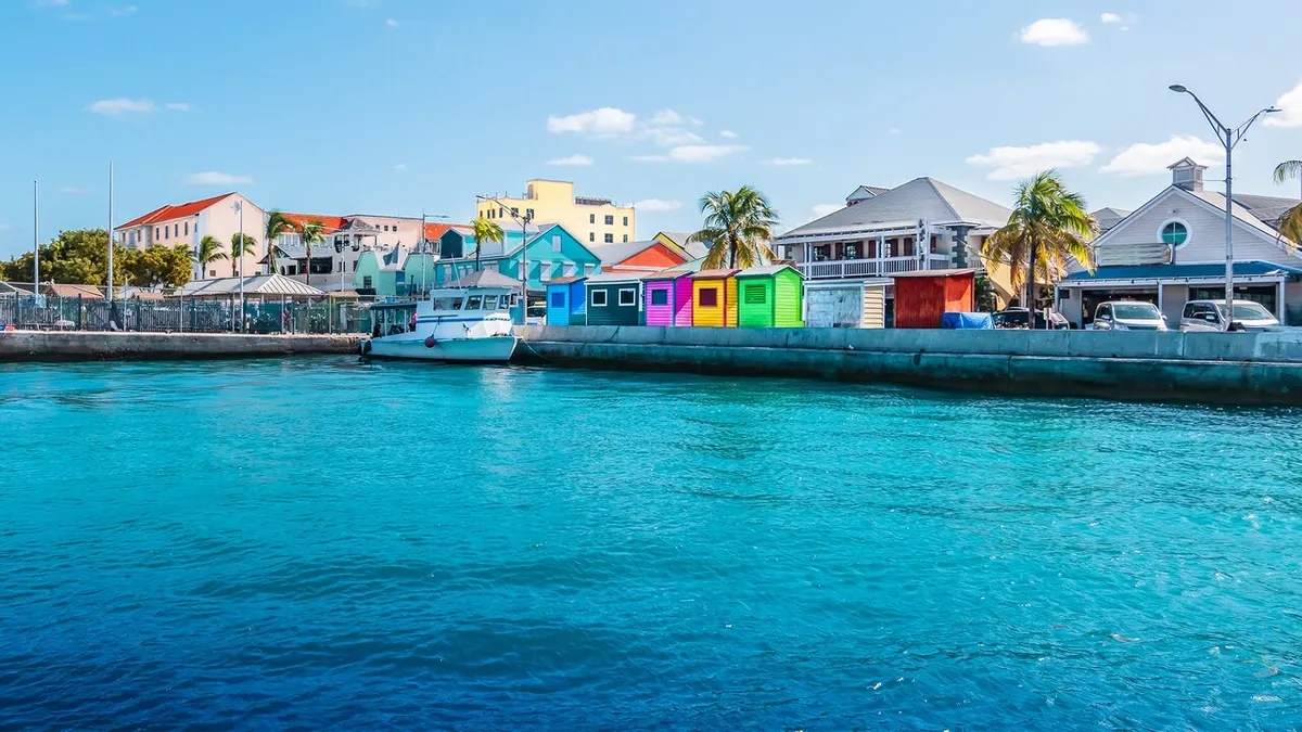 4-Night Bahamian Cruise from Port Canaveral