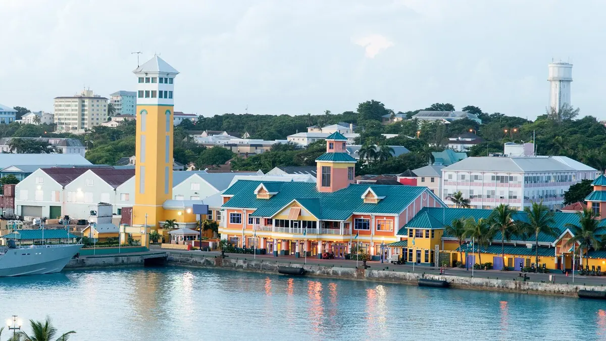 4-Night Bahamian Cruise from Fort Lauderdale