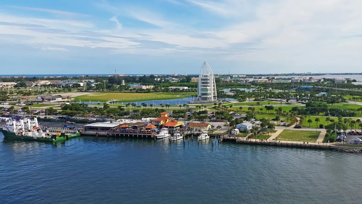 4-Night Eastern Caribbean Cruise from San Juan ending in Port Canaveral