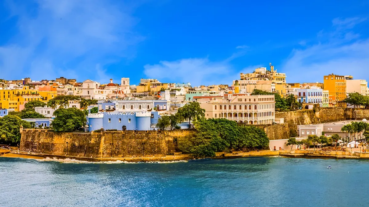 6-Night Eastern Caribbean Cruise from Fort Lauderdale ending San Juan