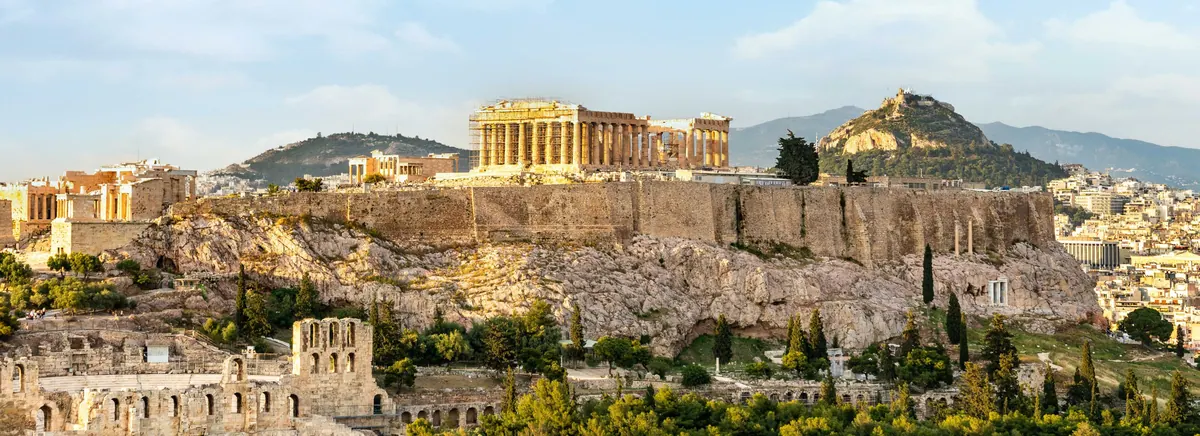 11-Day Mediterranean Splendor: Greece, Italy & Provence
