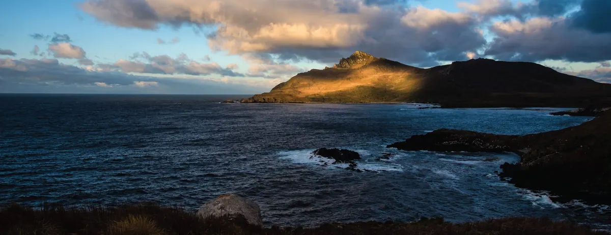 Stanley/Falkland Is/Islas Malvinas