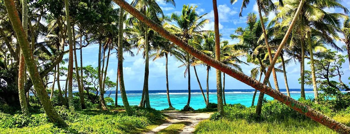 Cruise Route